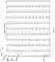 Fig. 12 - Phase compensated multi-layer, multi-steering antenna array for millimeter wave applications