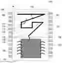 Fig. 01 - Integrated circuit package including miniature antenna