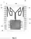 Fig. 03 - Integrated circuit package including miniature antenna