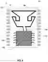 Fig. 07 - Integrated circuit package including miniature antenna