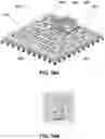 Fig. 19 - Integrated circuit package including miniature antenna