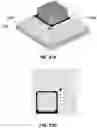 Fig. 22 - Integrated circuit package including miniature antenna