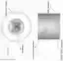 Fig. 16 - COMBINED TEM-HORN ANTENNA