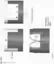 Fig. 26 - COMBINED TEM-HORN ANTENNA