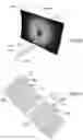 Fig. 20 - Polarizing reflector for multiple beam antennas