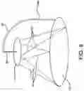 Fig. 09 - Reflecting systems, such as reflector antenna systems, with tension-stabilized reflector positioning apparatus