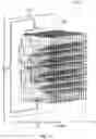 Fig. 20 - Millimeter wave, wideband, wide scan phased array architecture for radiating circular polarization at high power levels