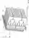 Fig. 29 - Millimeter wave, wideband, wide scan phased array architecture for radiating circular polarization at high power levels
