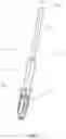 Fig. 02 - Press-fit contact pin