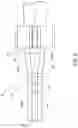 Fig. 06 - Press-fit contact pin