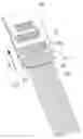 Fig. 01 - FIXING ASSEMBLY OF CABLE CONNECTOR AND FLEX FLAT CABLE