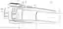 Fig. 01 - Connector, ingress protection assembly for a connector and method for producing a connector