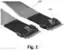 Fig. 02 - High frequency connector with kick-out