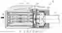 Fig. 01 - Electrical plug comprising an electrical circuit