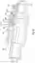 Fig. 24 - Connector system and electrical circuit for connector position assurance member