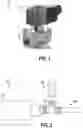 Fig. 02 - Solenoid coil with replaceable status indicator light