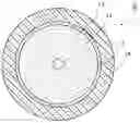 Fig. 01 - Amplification optical fiber, fiber laser device, and optical resonator