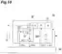 Fig. 11 - Wavelength-tunable light source and wavelength control method for the same