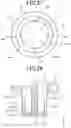 Fig. 16 - Spark plug for internal combustion engine