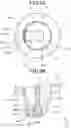 Fig. 25 - Spark plug for internal combustion engine