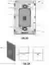 Fig. 07 - Mounting device with fastener receiving structure