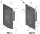 Fig. 11 - Mounting device with fastener receiving structure