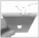 Fig. 01 - COVER PLATE WITH CIRCUIT LABEL OPENING