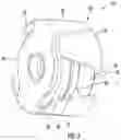 Fig. 06 - MOTOR WITH INTERNAL CLAW POLE STATOR
