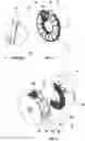 Fig. 03 - Electromagnetic motor or generator comprising a rotor with magnetized structures comprising individual magnets and a stator with concentric windings