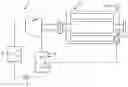 Fig. 01 - ROTARY ELECTRIC MACHINE AND TURBINE SYSTEM