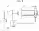 Fig. 02 - ROTARY ELECTRIC MACHINE AND TURBINE SYSTEM