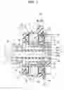 Fig. 02 - Motor with a board having microcomputer and drive circuit, and air conditioning apparatus having the motor