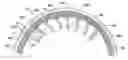 Fig. 01 - Distributed stator winding