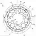 Fig. 01 - PERMANENT MAGNET THREE PHASE MACHINE FOR HIGH SPEED APPLICATIONS HAVING LOW VIBRATION AND LOW RESISTIVE LOSSES