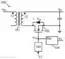Fig. 01 - Synchronous rectifiers with reduced power loss and the method thereof