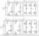 Fig. 01 - Multilevel converter for the control and transmission of electrical energy