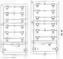 Fig. 04 - Multilevel converter for the control and transmission of electrical energy