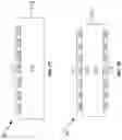 Fig. 09 - FBAR filter with integrated cancelation circuit