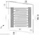 Fig. 18 - FBAR filter with integrated cancelation circuit