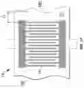 Fig. 20 - FBAR filter with integrated cancelation circuit