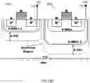 Fig. 29 - Dead time control circuit for a level shifter