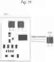 Fig. 12 - Semiconductor device and electronic control device
