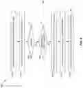 Fig. 10 - RECEIVER NONLINEARITY ESTIMATION AND CANCELLATION