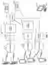 Fig. 02 - Terrestrial wireless positioning in licensed and unlicensed frequency bands