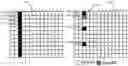 Fig. 01 - Reference signal patterns