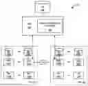 Fig. 01 - Multicast traffic across virtual networks (VNs)