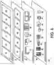 Fig. 07 - Multicast traffic across virtual networks (VNs)