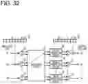 Fig. 33 - Transmission device and network system