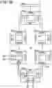 Fig. 37 - Transmission device and network system