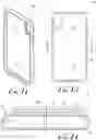 Fig. 06 - Electronic device case with a transparent or translucent back panel